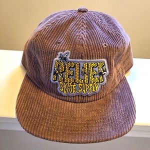 Relief Skate Supply Corduroy Hat